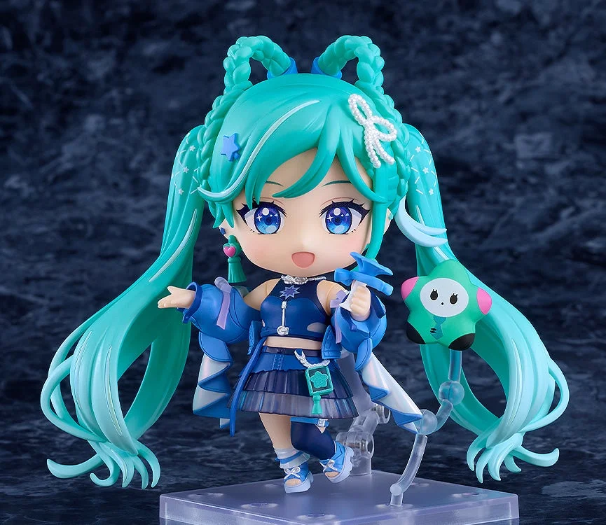 Figurine Hatsune Miku Ver. Magical Mirai 2025 de Vocaloid par Good Smile Company